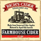 Farmhouse Cider