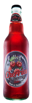 Cherries & Berries 1 x 500ml