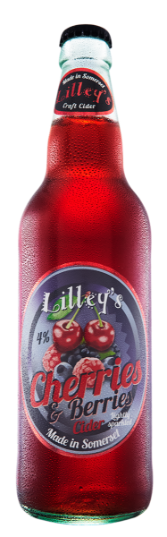 Cherries & Berries 1 x 500ml