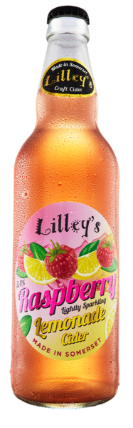 Raspberry Lemonade 1 x 500ml