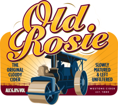 Old Rosie Pump Clip