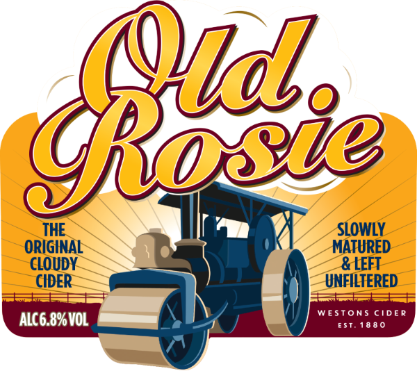 Old Rosie Pump Clip