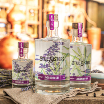 Lavender Dry Gin 1