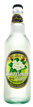 Elderflower 3.4%  1 x 500ml