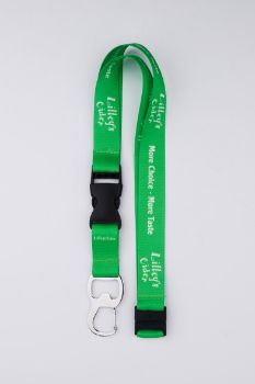 Lilley's Cider Lanyard