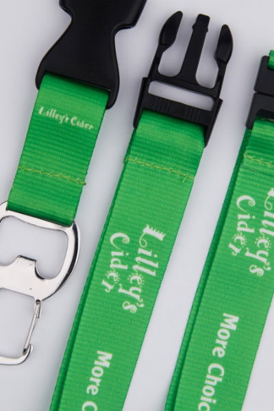 Lilley's Cider Lanyard