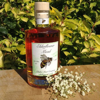 Chalice Mead Elderflower Mead 350ml