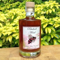 Chalice Mead Rhubarb Mead 350ml