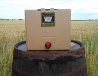 Whisky Cask ThistlyBox