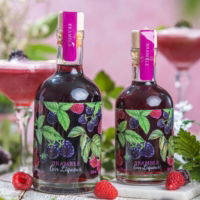 Friary Drinks Bramble Gin