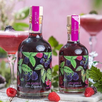 Friary Drinks Bramble Gin