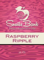 Snails Bank Raspberry Ripple Bag in Box