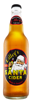 Santa Cider Bottle Packs