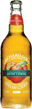 Orchard Gold Bottle