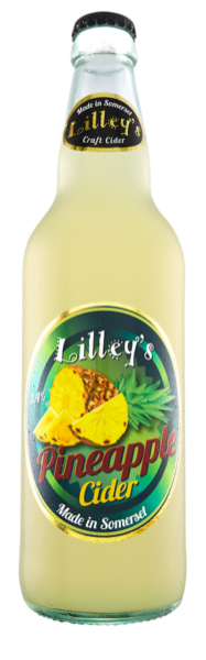 Pineapple 3.4% 1 x 500ml