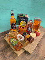 Lilley's Cider Father's Day Box