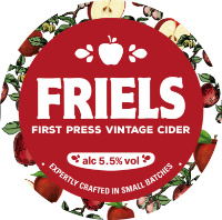 Aston Manor Friels Vintage Cider