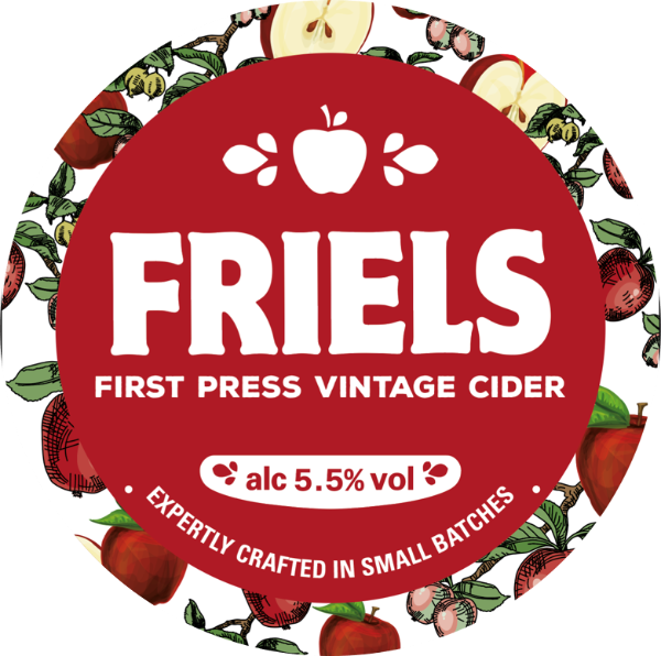 Aston Manor Friels Vintage Cider