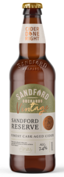 Sandford Orchards Sandford Reserve 1 x 500ml