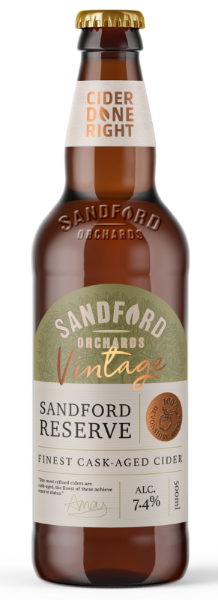 Sandford Orchards Sandford Reserve 1 x 500ml