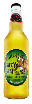 Crazy Goat Bottle Packs