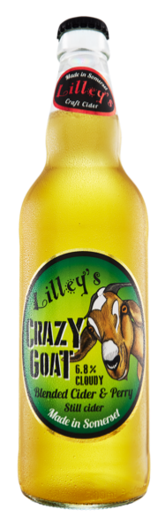 Crazy Goat Bottle Packs