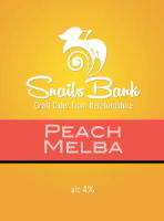 Snails Bank Peach Melba