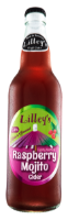 Raspberry Mojito Cider Bottle Packs