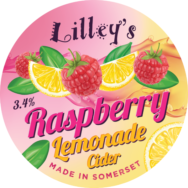 Raspberry Lemonade Bag in Box