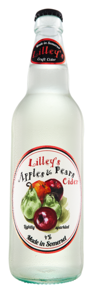 Apples & Pears 4% 1 x 500ml