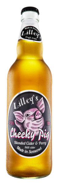 Cheeky Pig 1 x 500ml