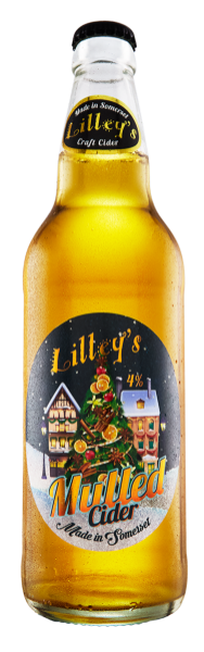 Mulled Cider 1 x 500ml