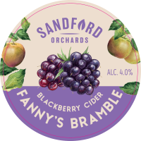 Sandford Orchards Fanny's Bramble Bag in Box