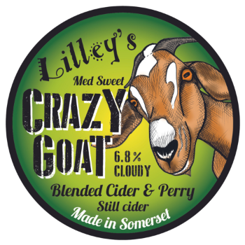 Crazy Goat Bag in Box