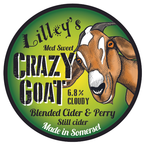 Crazy Goat Bag in Box