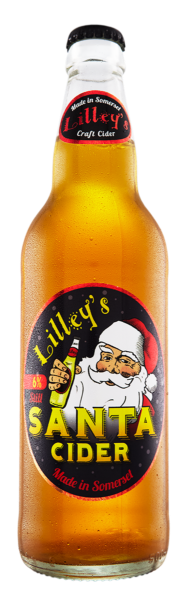 Santa Cider 1 x 500ml