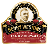 Family Vintage Pump Clip