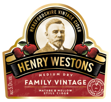 Family Vintage Pump Clip